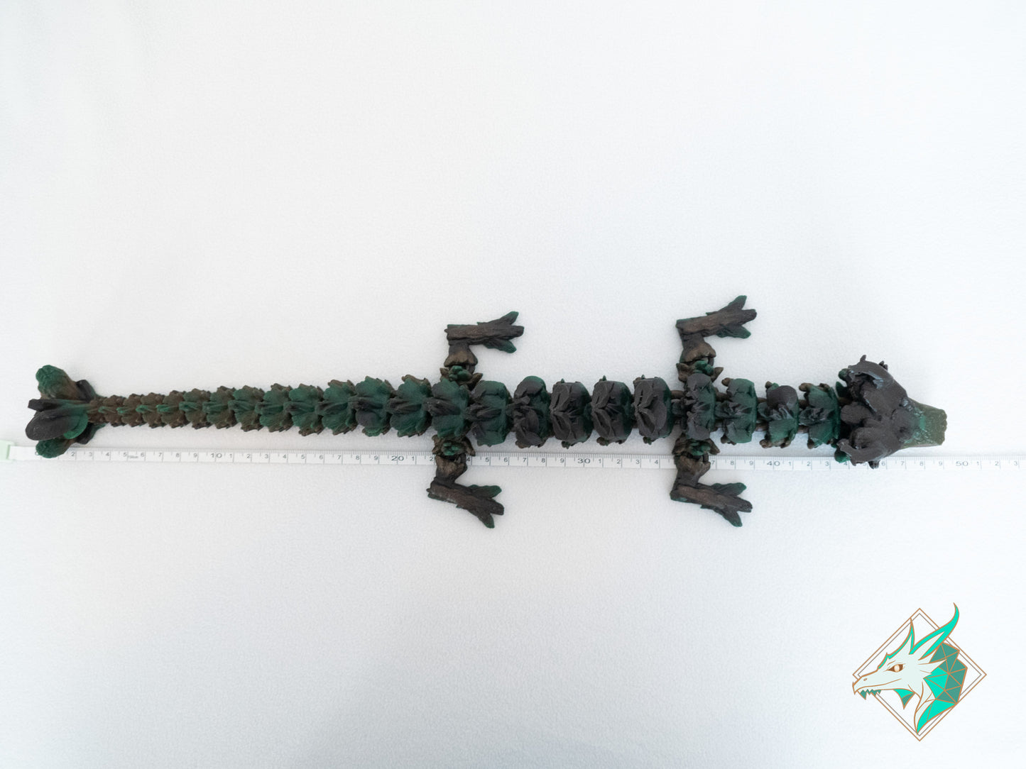 Dragon des Forêts - Adulte