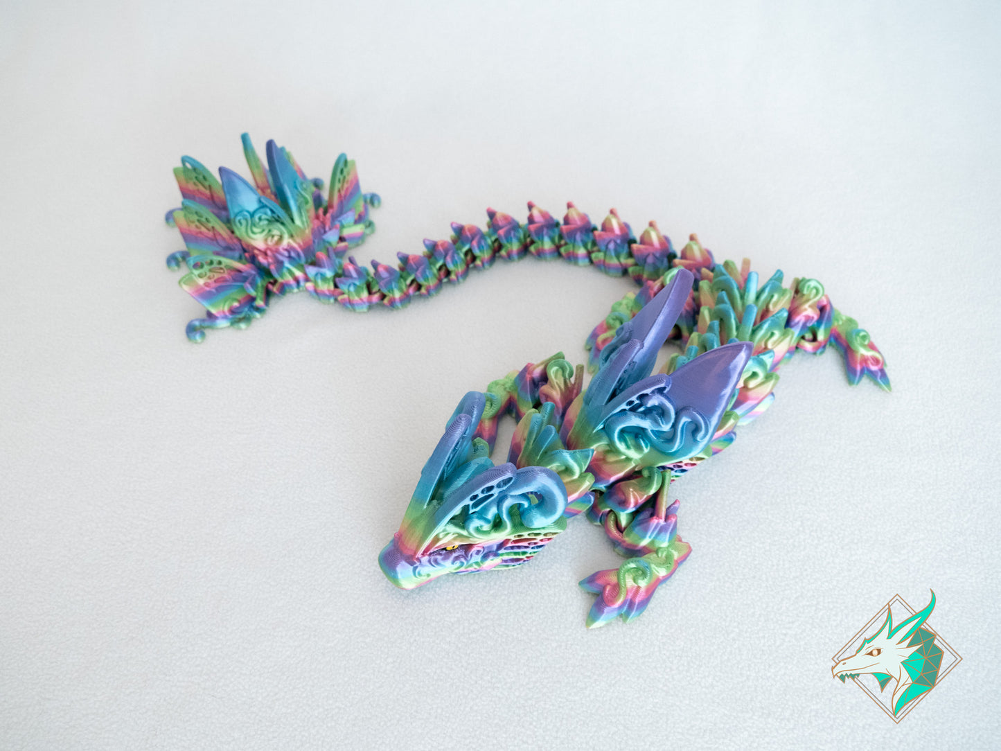 Butterfly Dragon - Adult