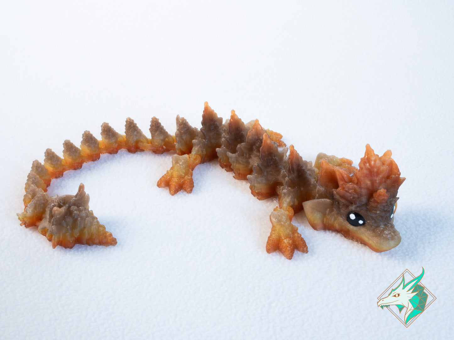 Dragon d'automne - Bébé et Jeune