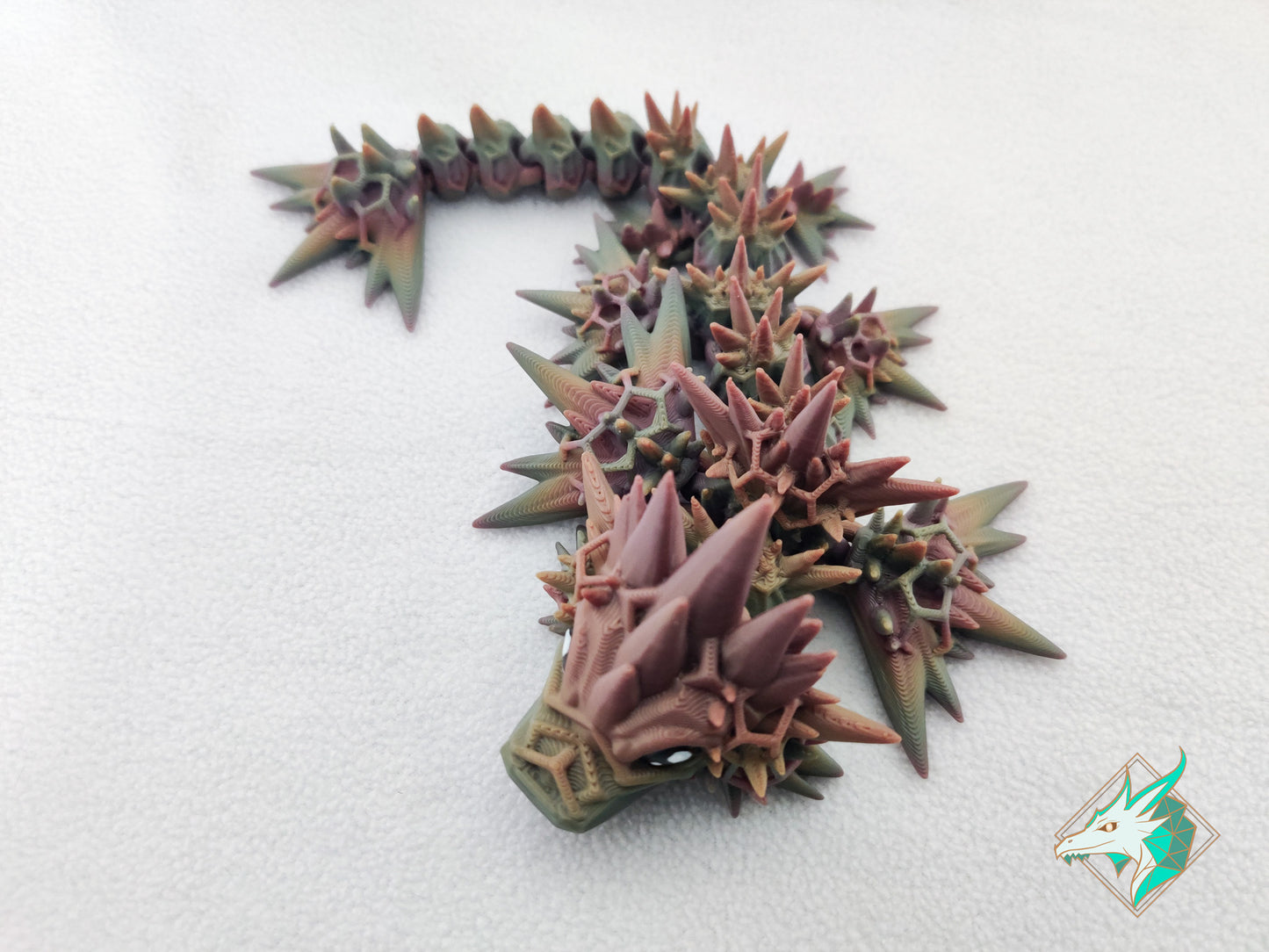 Diepte Draak - Baby & Jong