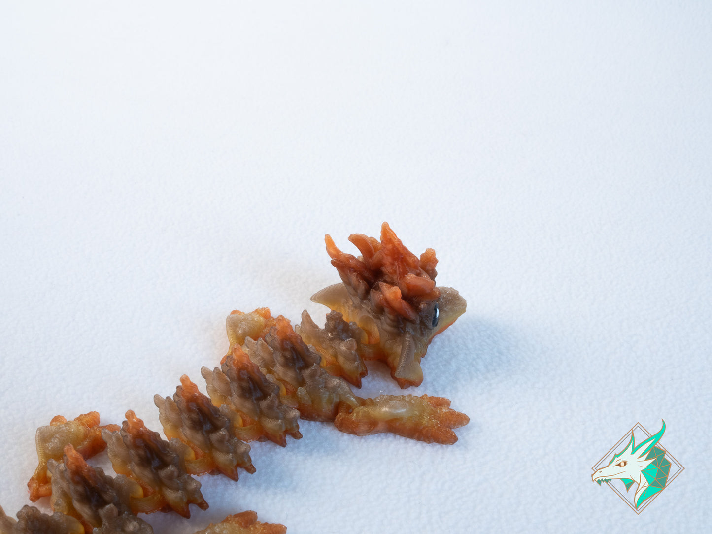 Dragon d'automne - Bébé et Jeune