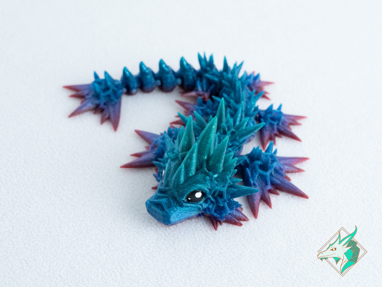 Diepte Draak - Baby & Jong