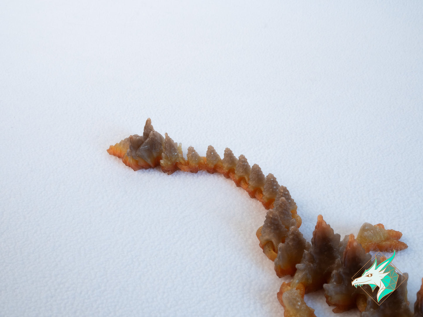 Dragon d'automne - Bébé et Jeune