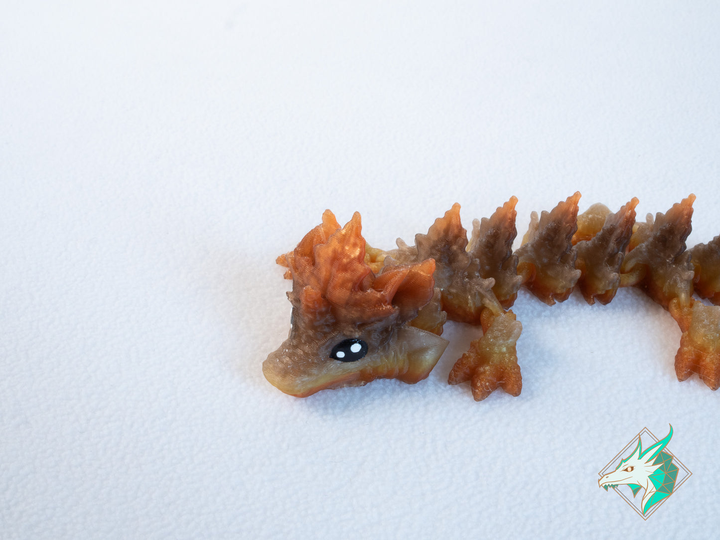 Dragon d'automne - Bébé et Jeune