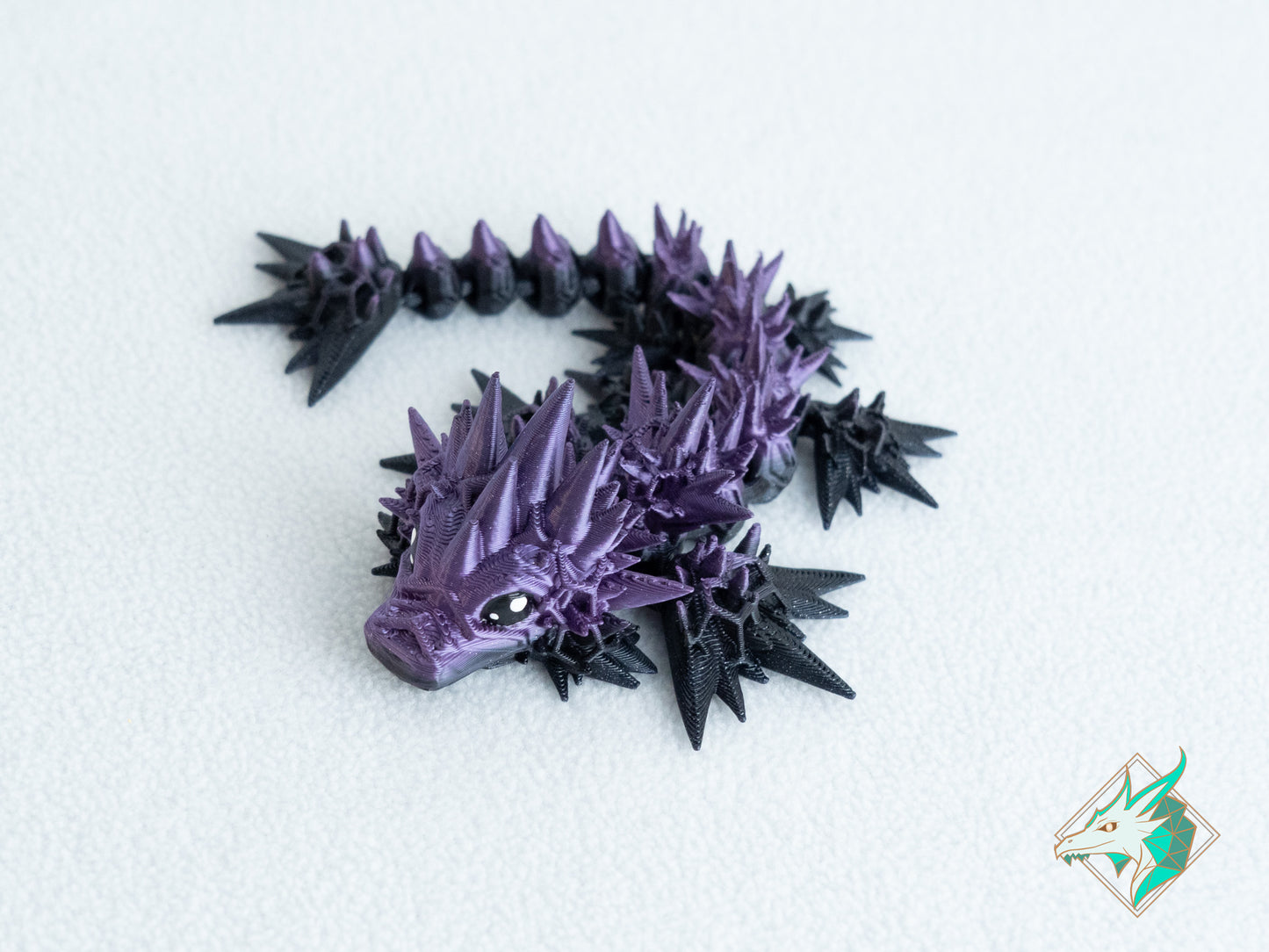 Diepte Draak - Baby & Jong