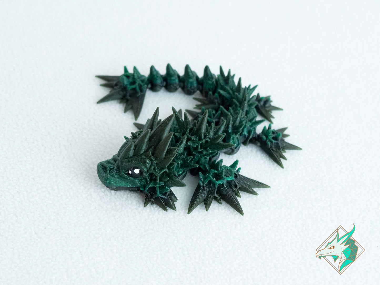 Diepte Draak - Baby & Jong