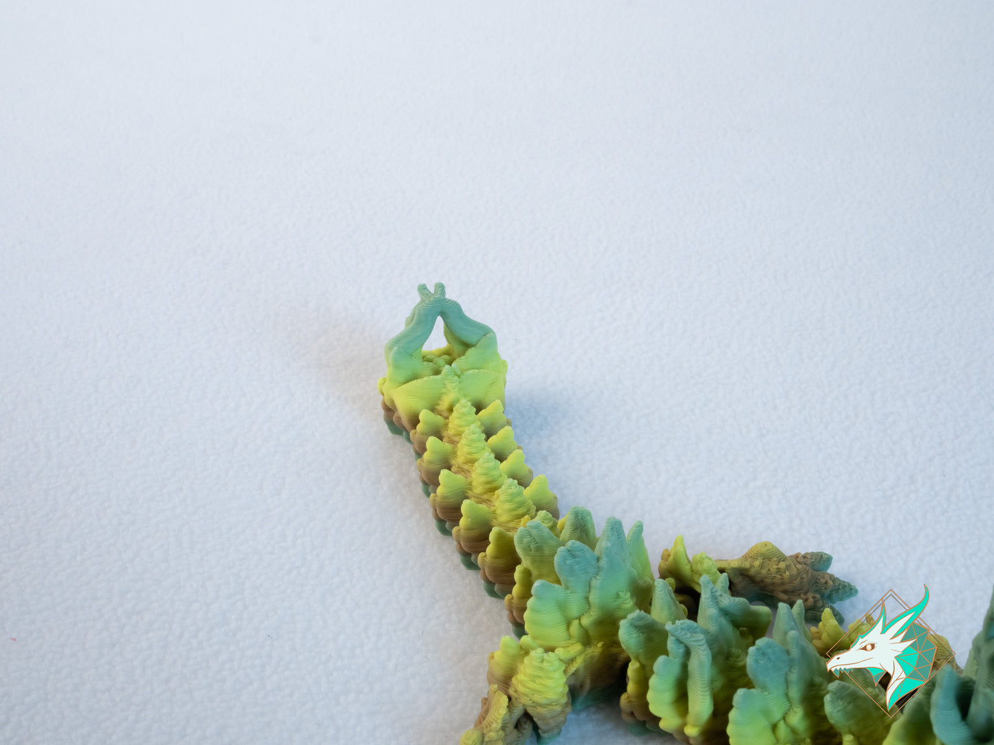 Dragon d'automne - Bébé et Jeune