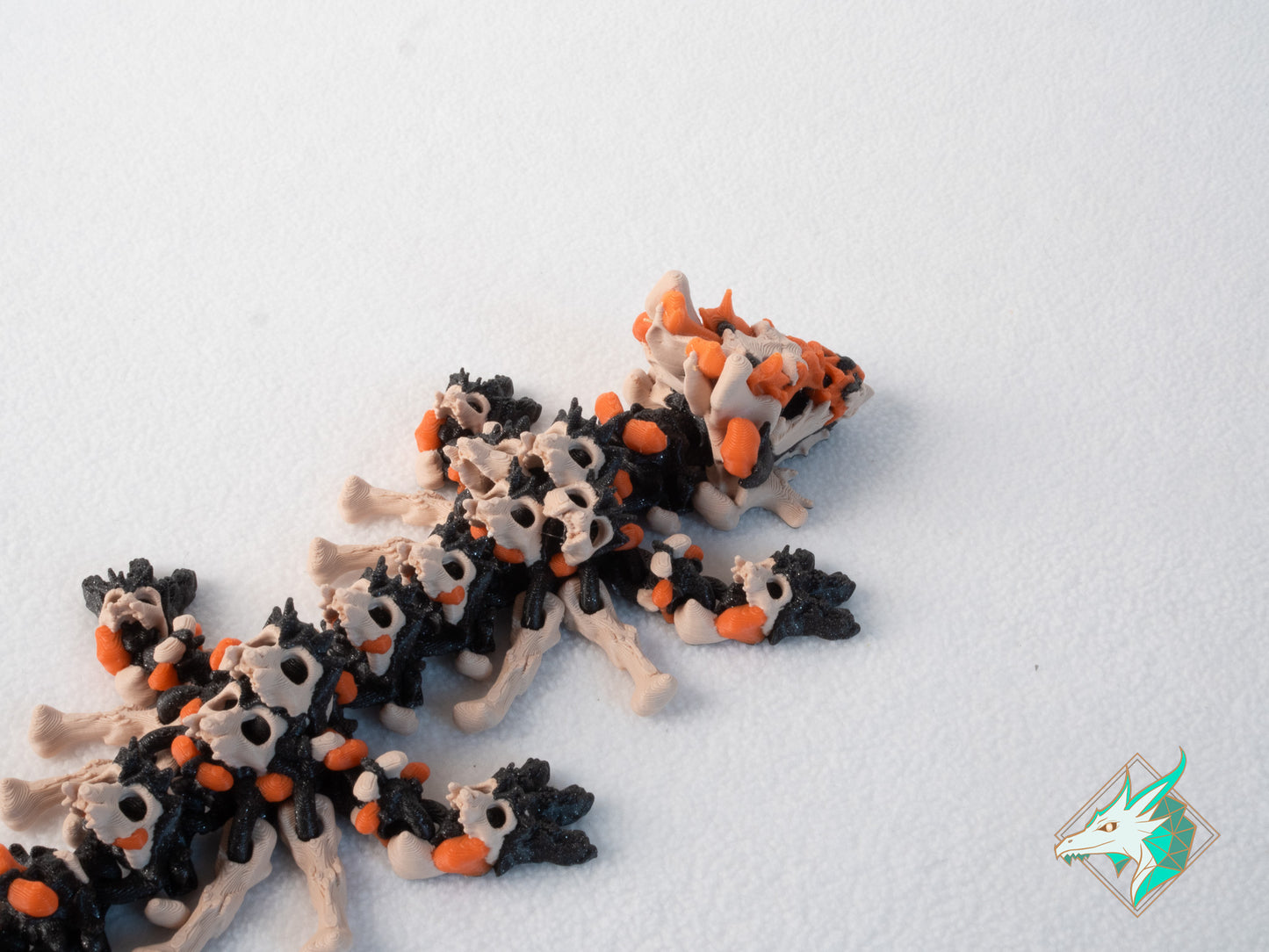 Dragon Crâne - Bébé et Jeune