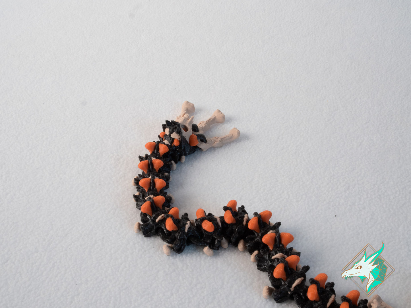 Dragon Crâne - Bébé et Jeune