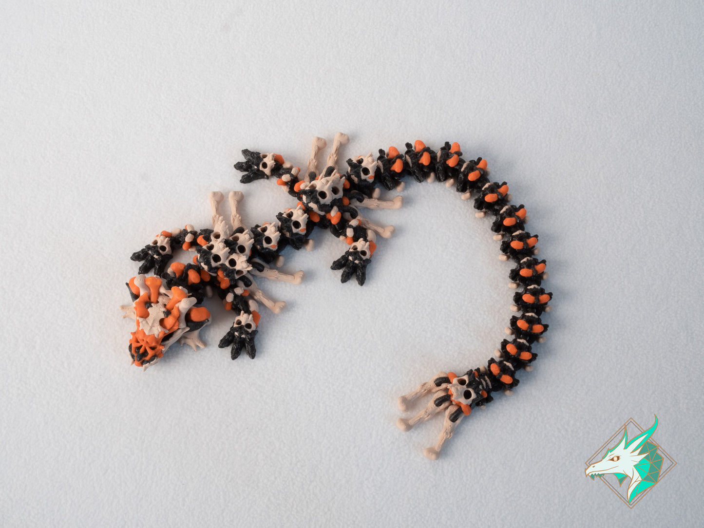 Dragon Crâne - Bébé et Jeune