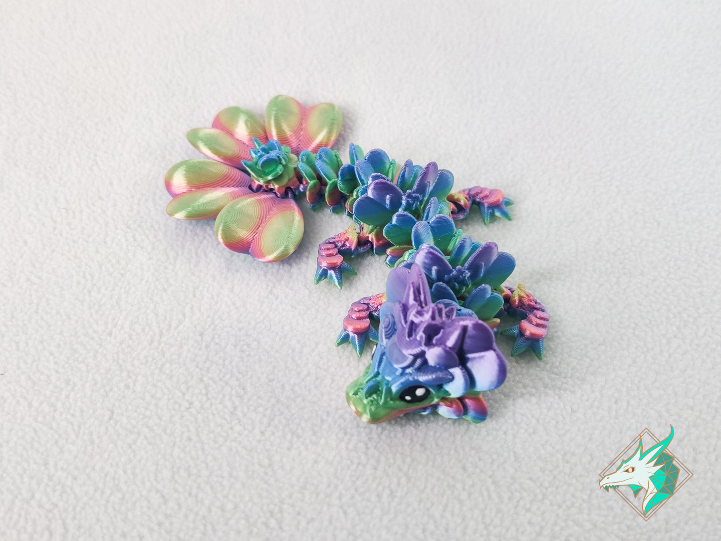 Klaver Draak - Baby & Jong