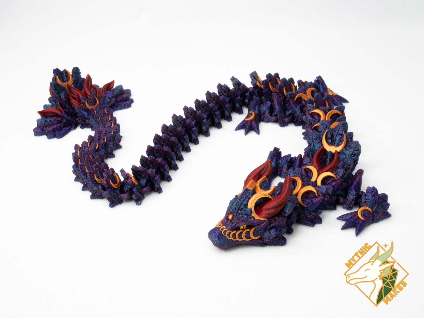 Dragon de la Lune - Adulte