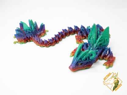 Butterfly Dragon - Adult