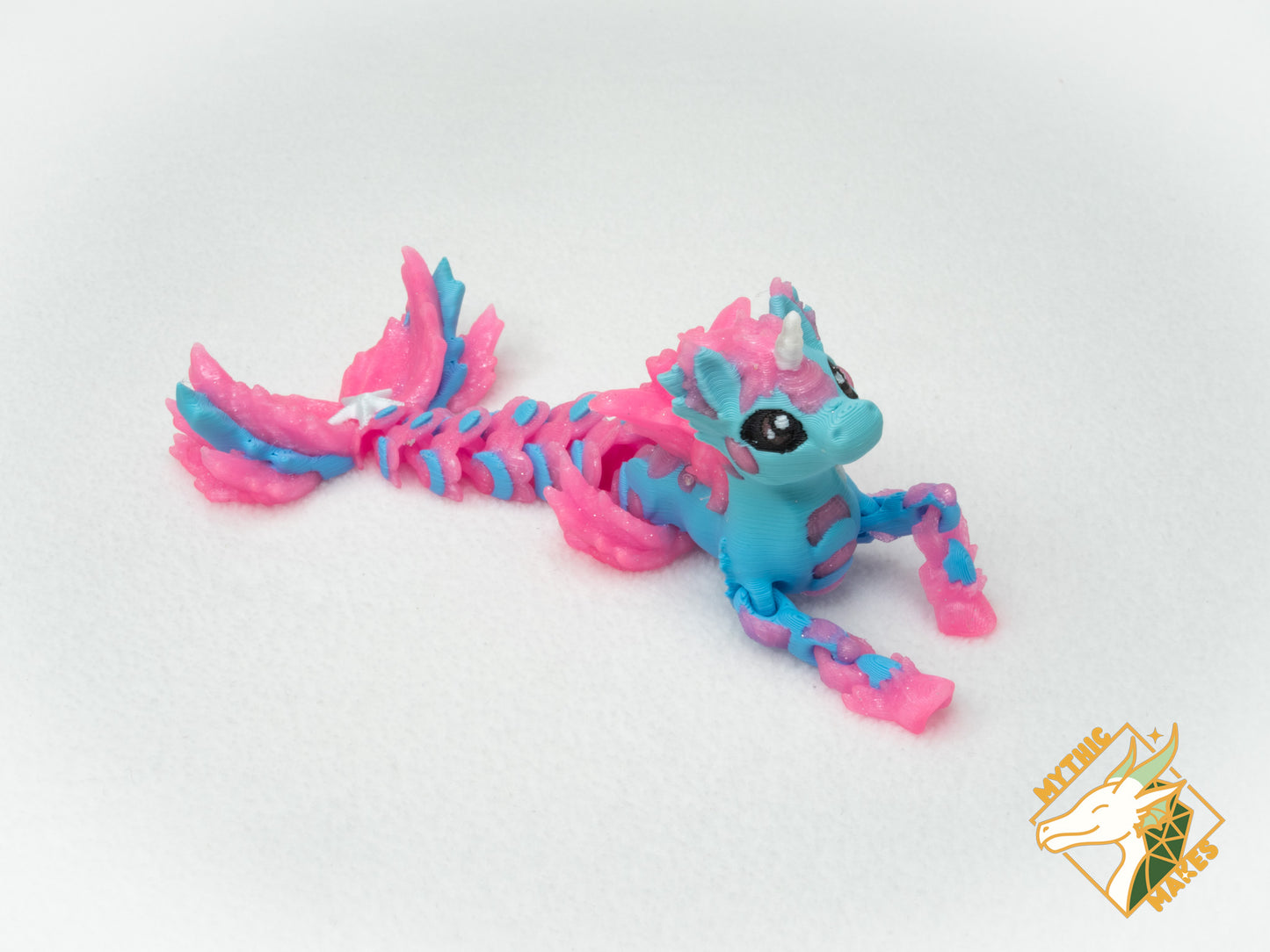 Hippocampus - Zeepaardje - Baby & Jong