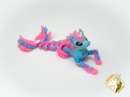 Hippocampus - Zeepaardje - Baby & Jong