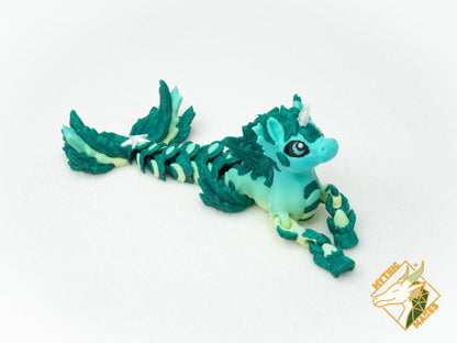 Hippocampus - Zeepaardje - Baby & Jong