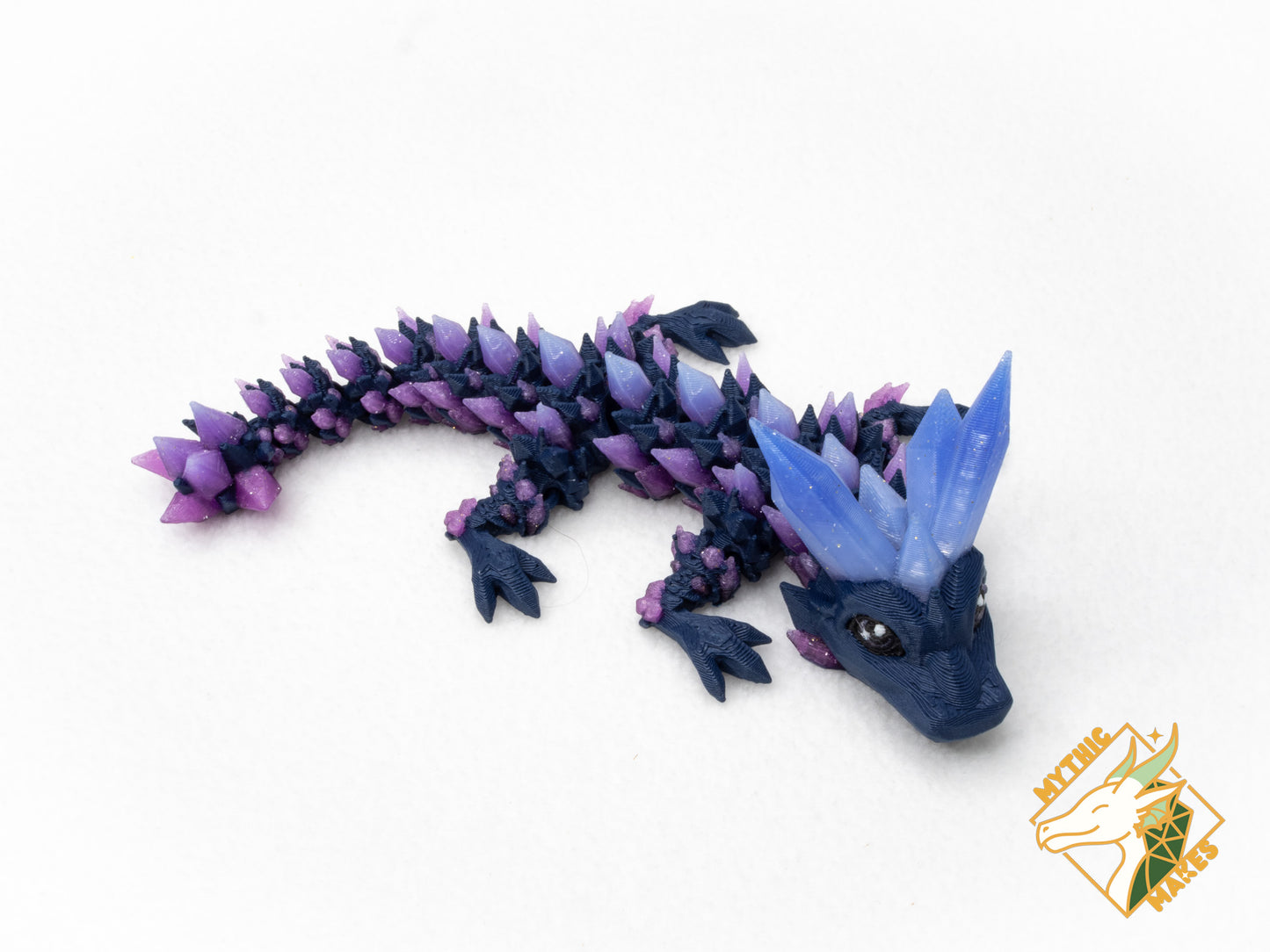 Kristal Draak - Baby & Jong