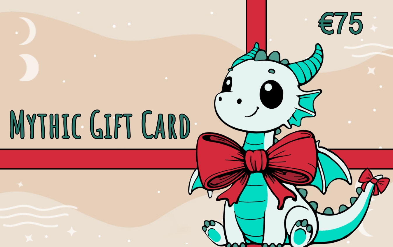 Mythic Gift Card