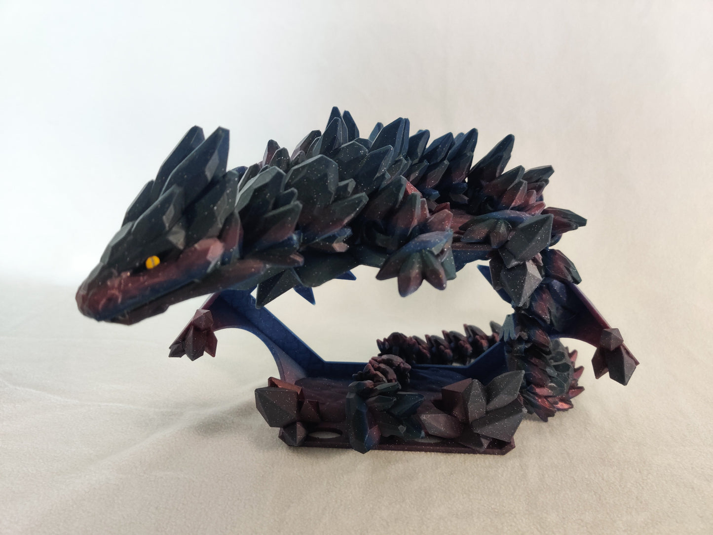 Custom order - Crystal Dragon