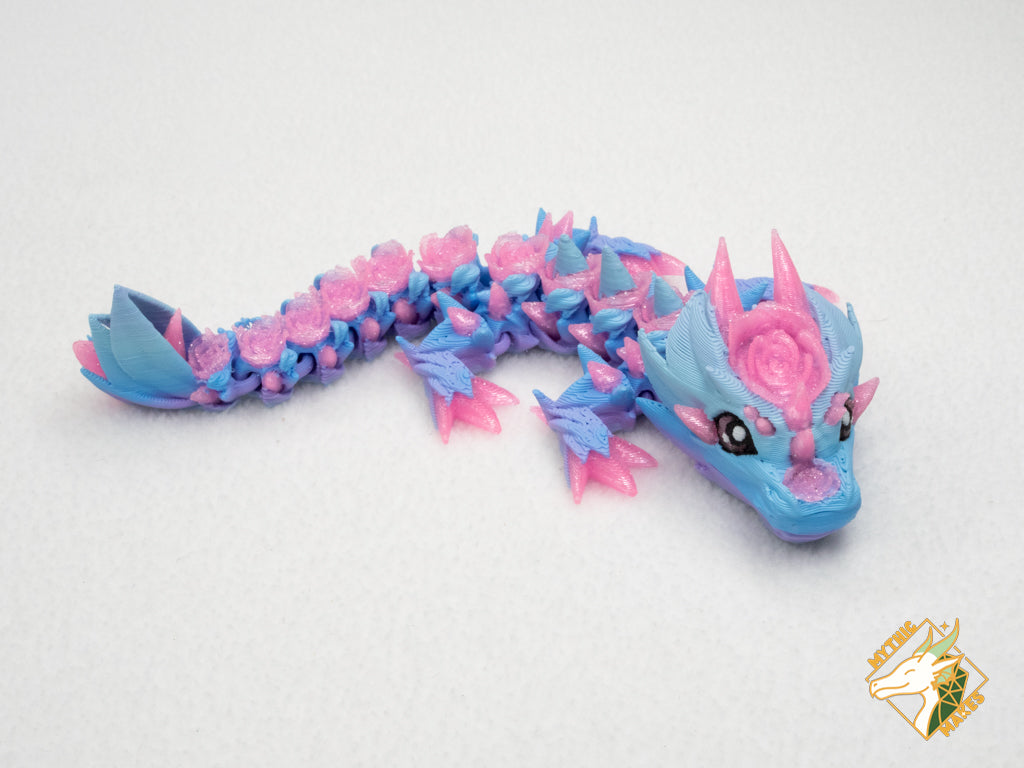 Rozen Draak - Baby & Jong