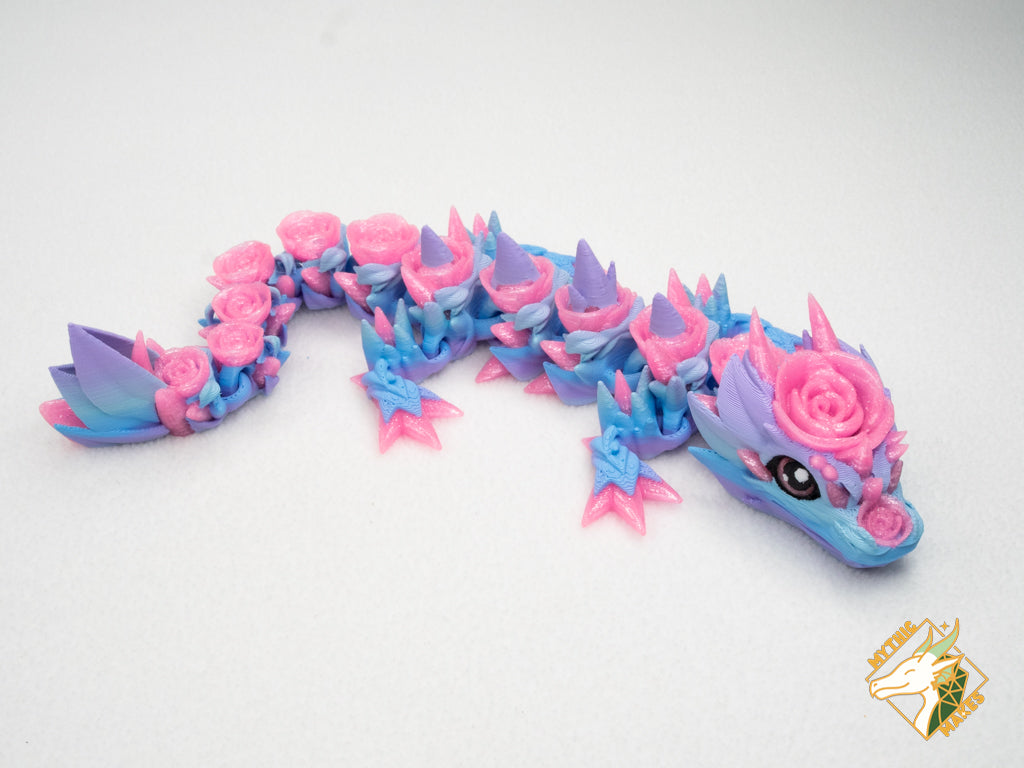 Rozen Draak - Baby & Jong