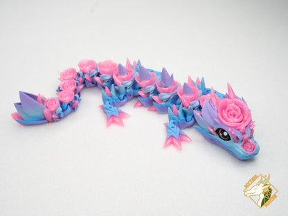 Rozen Draak - Baby & Jong