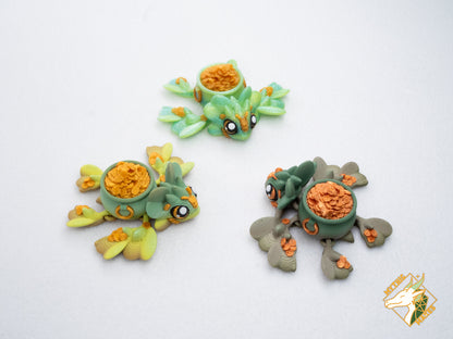 Mythic Mini - Tortue Chanceuse