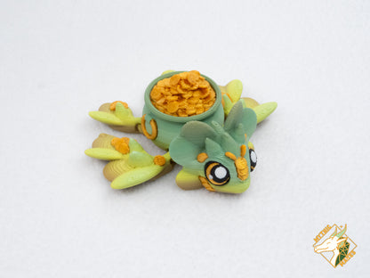 Mythic Mini - Tortue Chanceuse