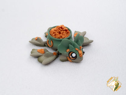 Mythic Mini - Tortue Chanceuse