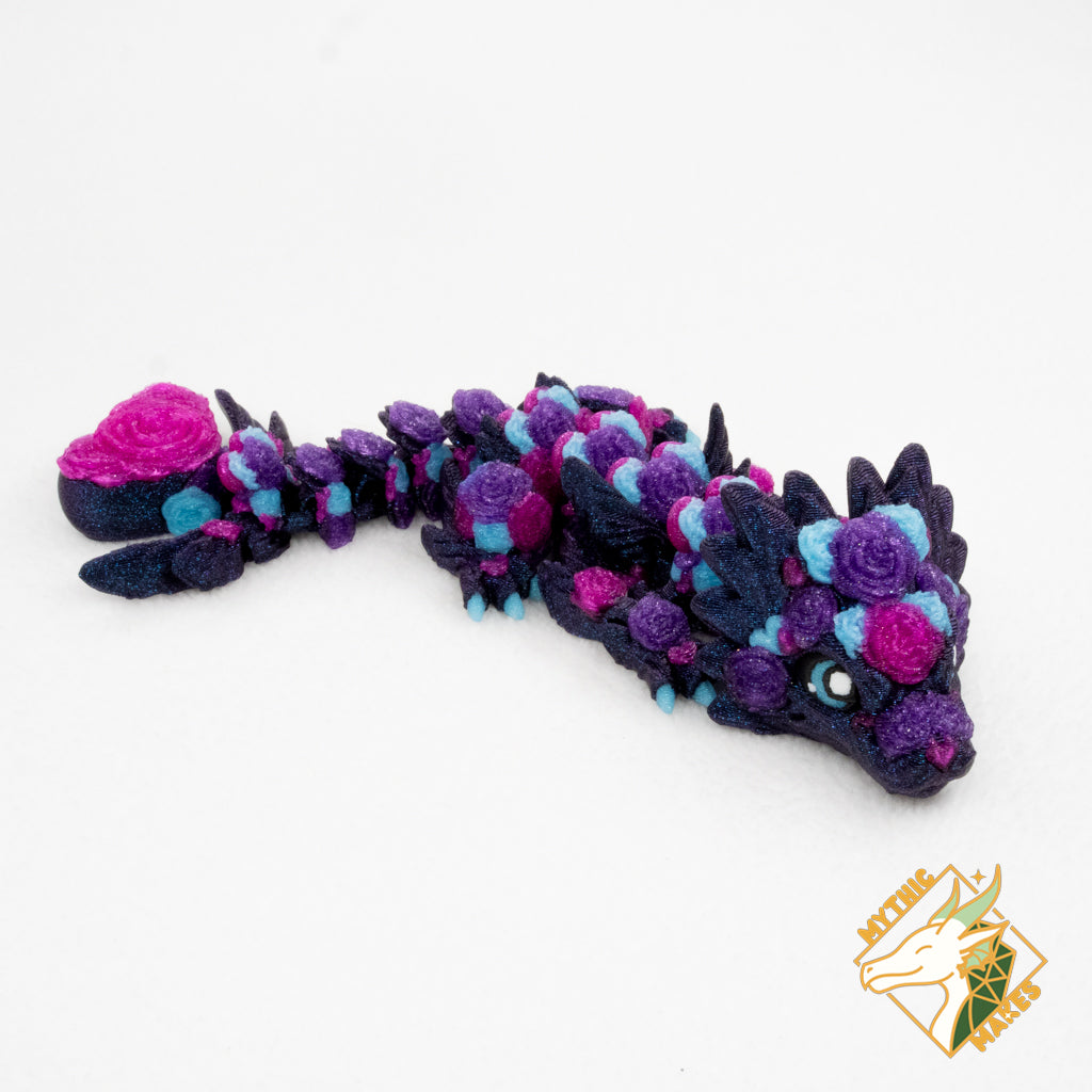 Everbloom Dragon - Baby & Young