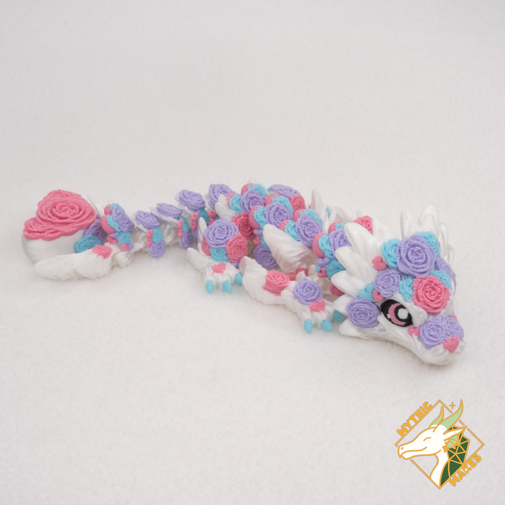 Everbloom Dragon - Baby & Young