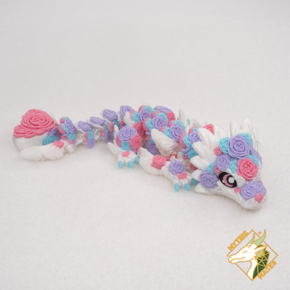 Everbloom Dragon - Baby & Young