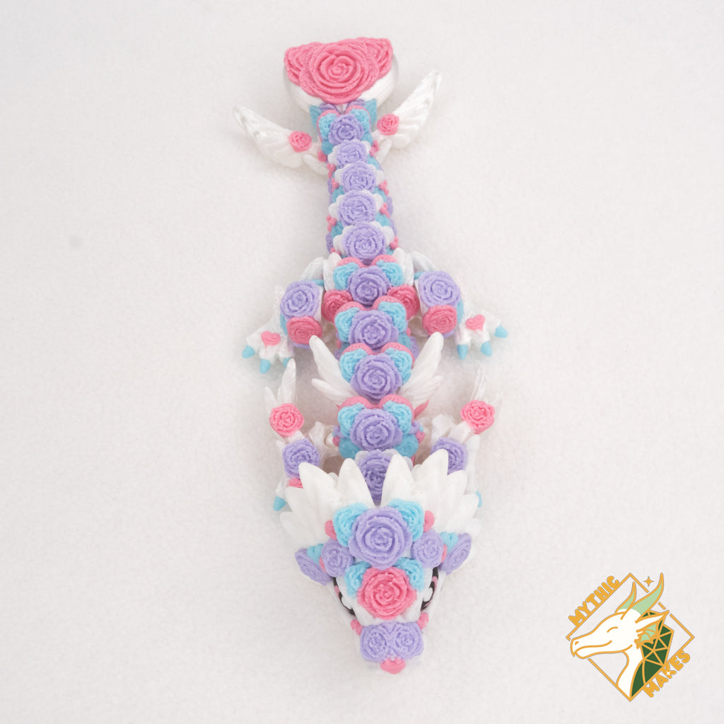 Everbloom Dragon - Baby & Young