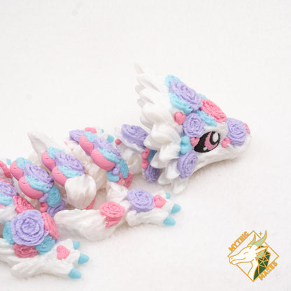 Everbloom Dragon - Baby & Young