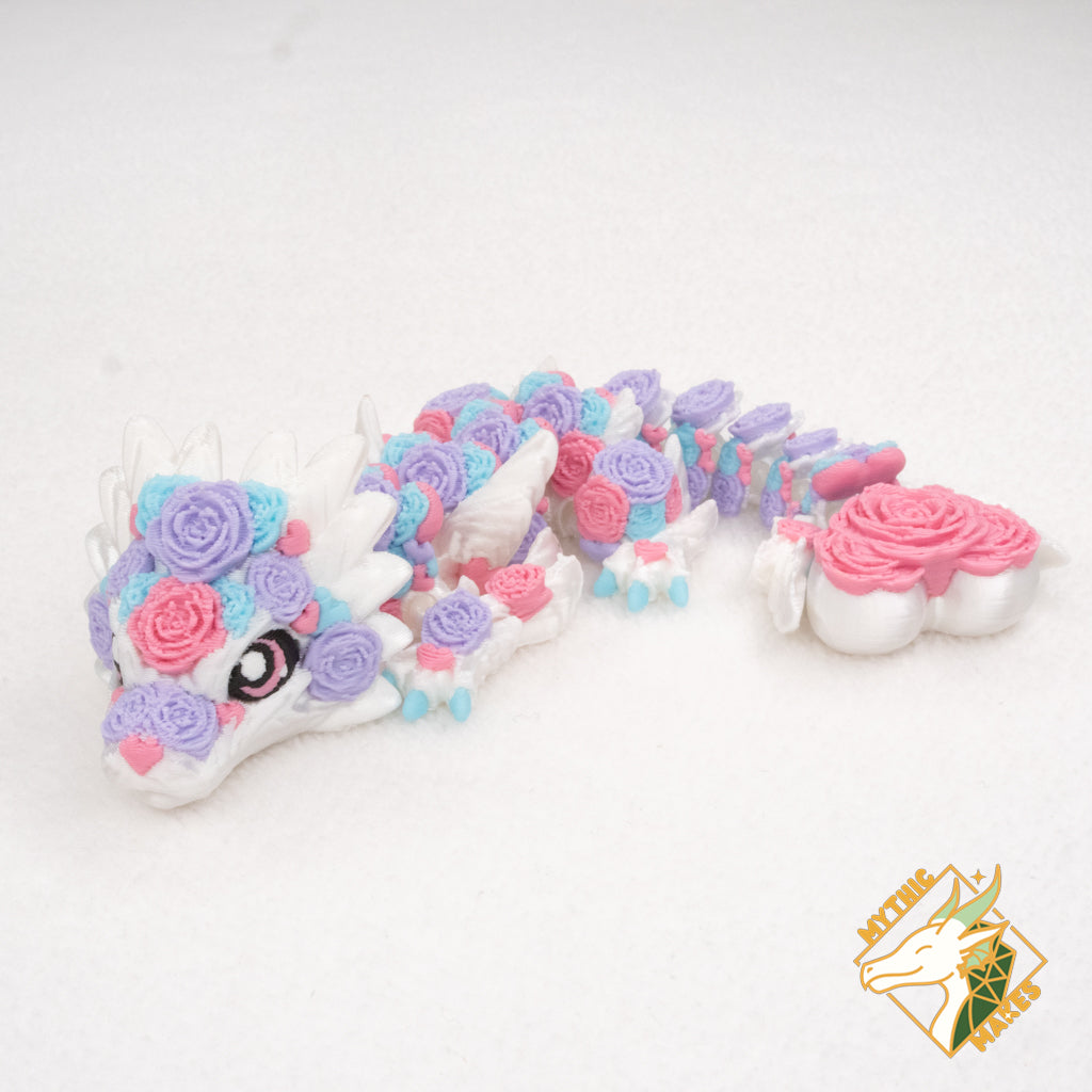 Everbloom Dragon - Baby & Young