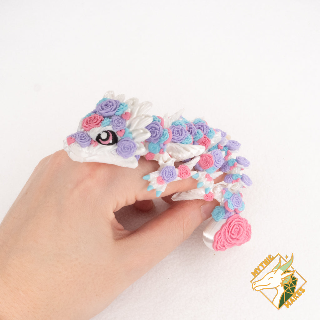 Everbloom Dragon - Baby & Young