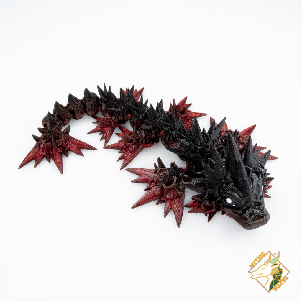 Void Sea Dragon - Baby & Young