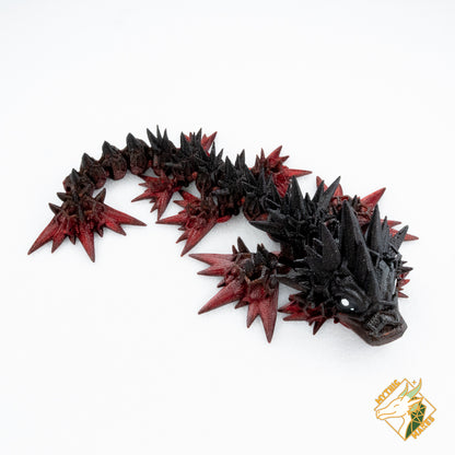 Void Sea Dragon - Baby & Young