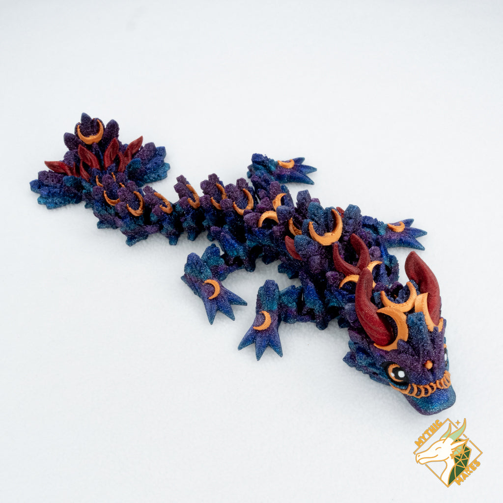 Maan Draak - Baby & Jong