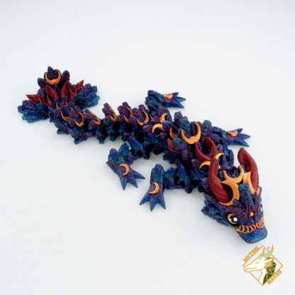 Maan Draak - Baby & Jong