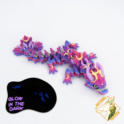 Maan Draak - Baby & Jong