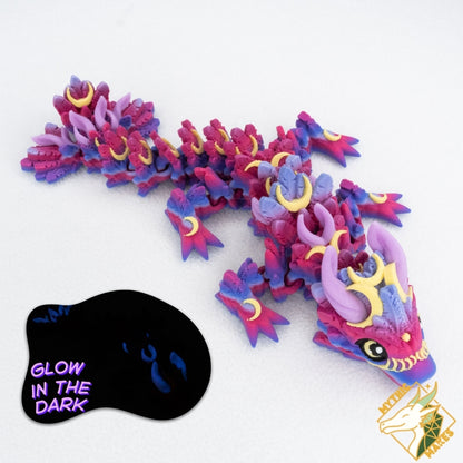 Maan Draak - Baby & Jong