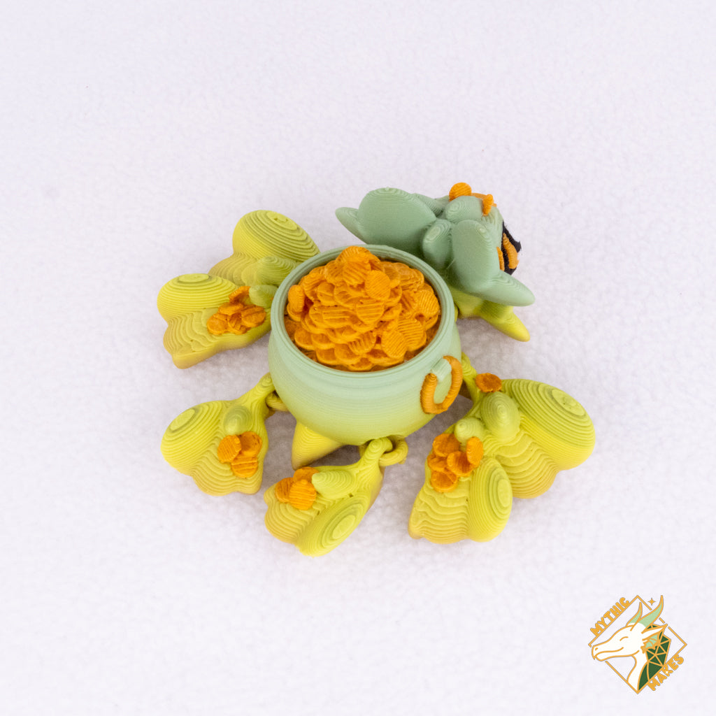 Mythic Mini - Tortue Chanceuse