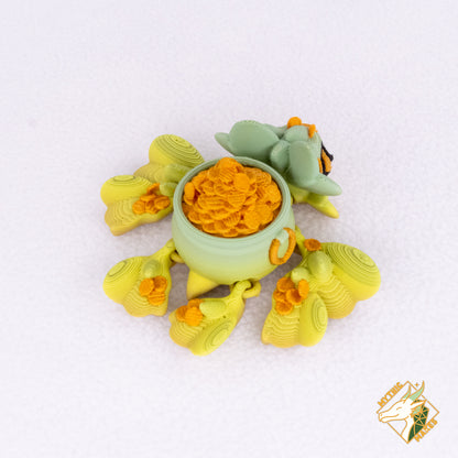 Mythic Mini - Tortue Chanceuse