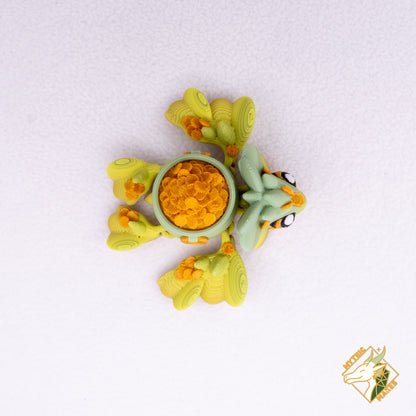 Mythic Mini - Tortue Chanceuse