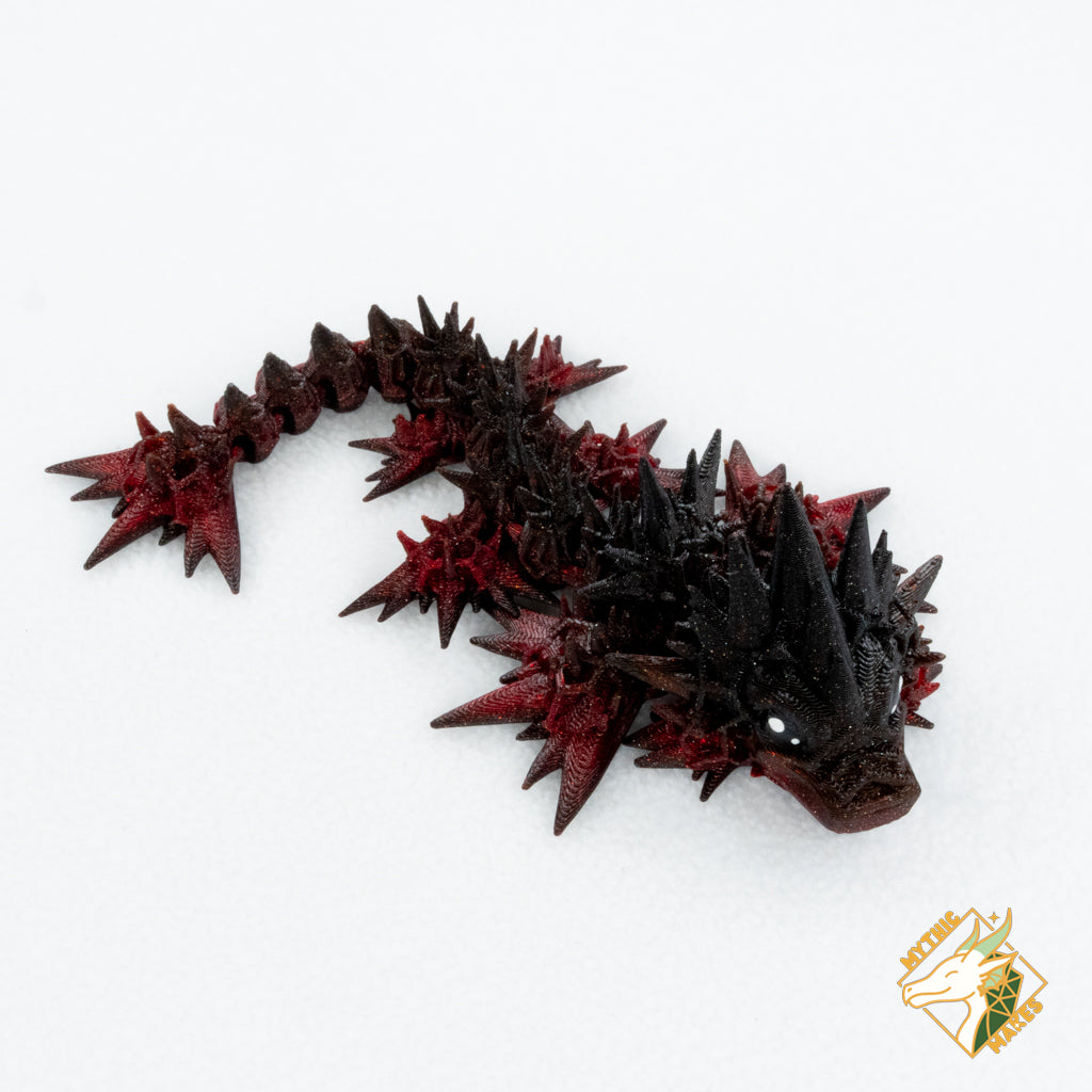 Void Sea Dragon - Baby & Young