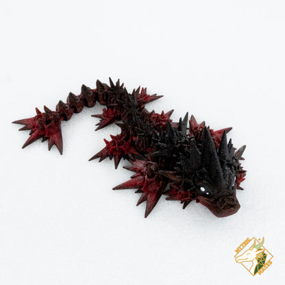 Void Sea Dragon - Baby & Young