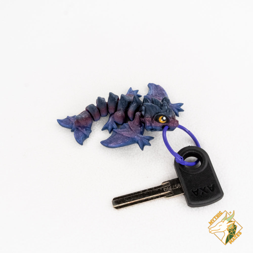 Petit Dragon - Porte-clés