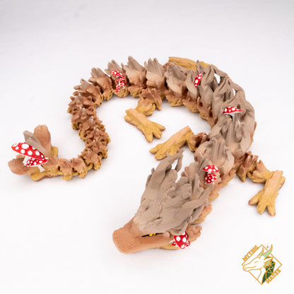 Bos Draak - Volwassen