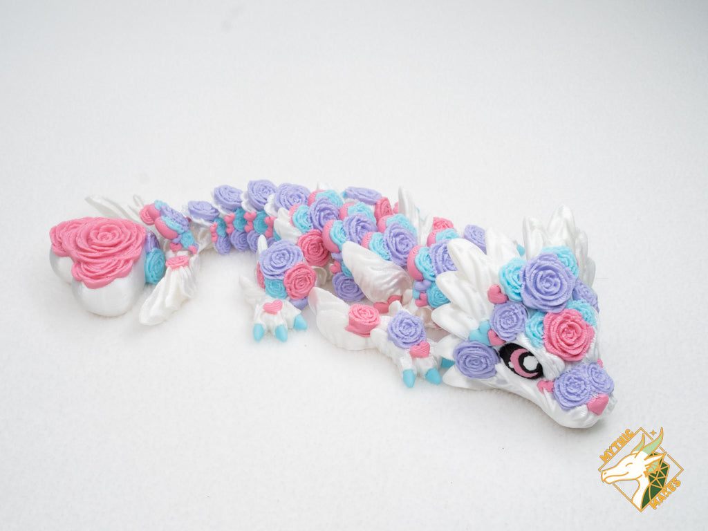 Everbloom Dragon - Baby & Young